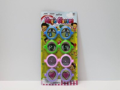 4PCS FUNNY GLASS - HP1039965