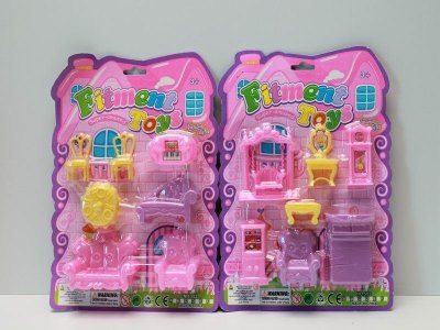 FURNITURE SET 2ASST - HP1039967