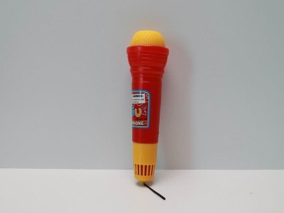 ECHO MICROPHONE RED/BLUE/YELLOW - HP1039972