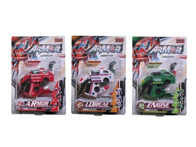 TRANSFORMER 3ASST  RED/BLUE/YELLOW - HP1039975