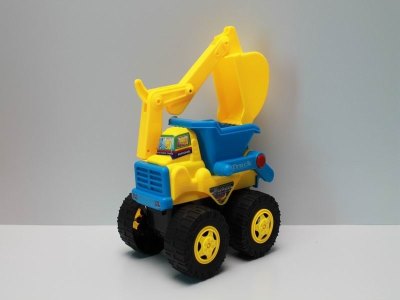 FRICTION CONSTRUCTION CAR   - HP1039976
