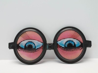  FUNNY GLASS - HP1039979