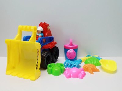 BEACH CONSTRUCTION CAR - HP1039991