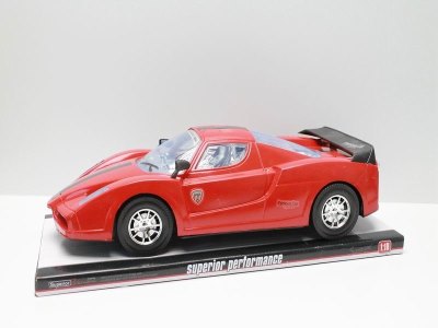 FRICTION POLICE CAR (2 COLOR) - HP1040029