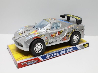 FRICTION POLICE CAR (2 COLOR) - HP1040032