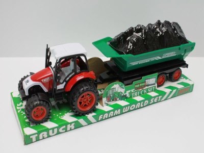 FRICTION FARMER CAR - HP1040039