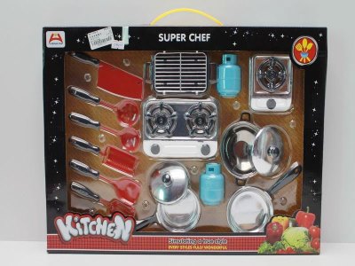 KITCHEN SET - HP1040048