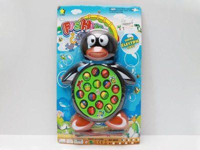 B/O FISHING GAME - HP1040054
