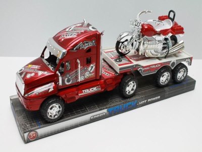 FRICTION CAR BLUE/RED/BLACK - HP1040058