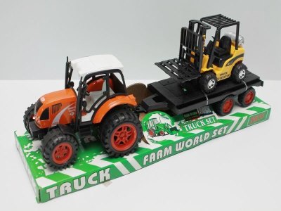 FRICTION FARMER CAR - HP1040064