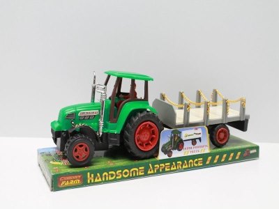 FRICTION FARMER CAR  2ASST - HP1040067