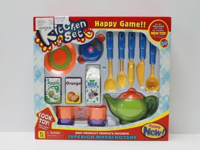 KITCHEN SERIES 2ASST - HP1040069