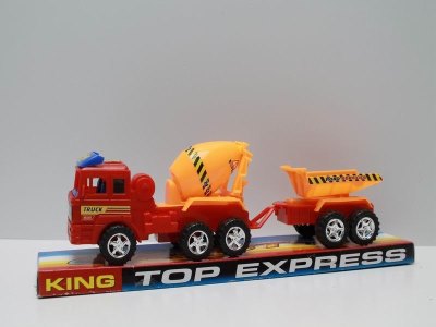 FRICTION CONSTRUCTION CAR   - HP1040070