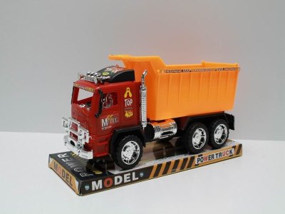 FRICTION CONSTRUCTION CAR - HP1040071