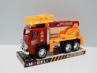 FRICTION CONSTRUCTION CAR - HP1040072
