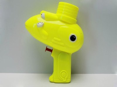 WATER GUN YELLOW/GREEN  - HP1040074