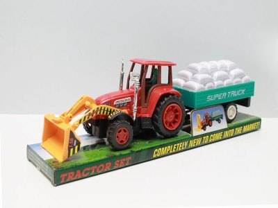 FRICTION FARMER CAR  - HP1040077