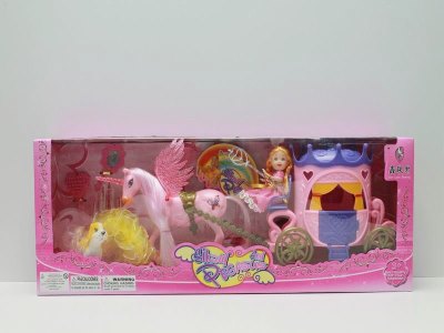 HORSE SET 3COLOR - HP1040085