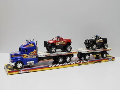 FRICTION TRUCK RED /BLUE - HP1040096
