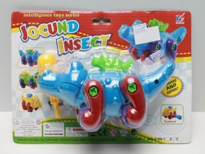 ASSEMBLE CROCODILE - HP1040099