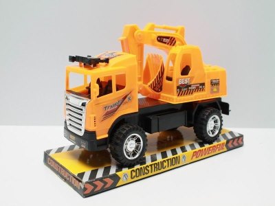 FRICTION CONSTRUCTION - HP1040111