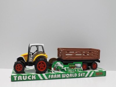 FRICTION FARMER CAR - HP1040113