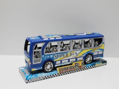 FRICTION BUS BLUE/WHITE - HP1040114