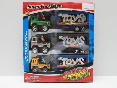 PULL BACK CAR - HP1040115