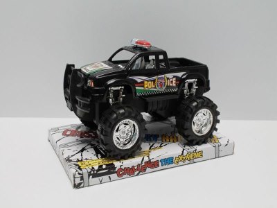FRICTION CAR RED/BLACK/BLUE - HP1040117