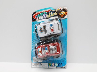 2/S PULL BACK CAR 3AAT - HP1040126