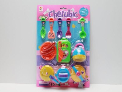 CARTOON KITCHEN SET - HP1040136
