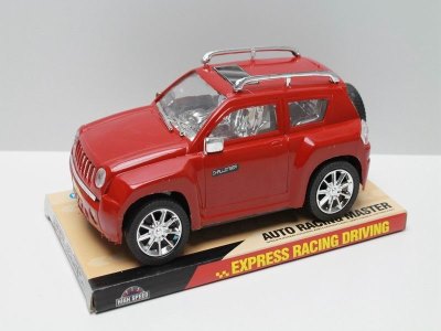 FRICTION CAR  RED/BLUE/BLACK  - HP1040151