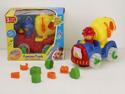 B/O CAR W/LIGHT&MUSIC - HP1040169