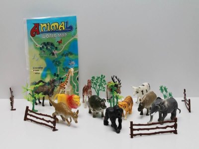ANIMAL PLAY SET - HP1040182