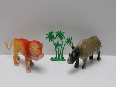 ANIMAL PLAY SET - HP1040183