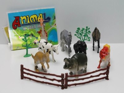 ANIMAL PLAY SET - HP1040185