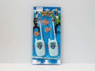 GANG NAN STYLE WALKIE TALKIE  - HP1040192