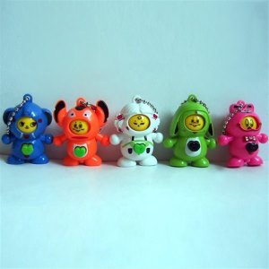 KEYCHAIN  5ASST - HP1040228