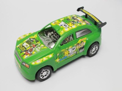 BEN10 FRICTION CAR  - HP1040317