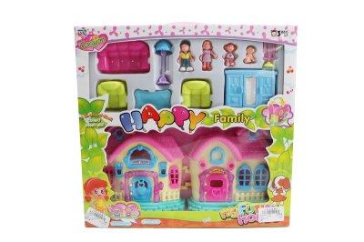 VILLA W/FURNITURE 2ASST - HP1040318