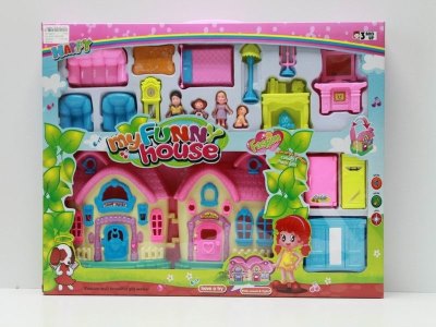 VILLA W/FURNITURE  - HP1040319