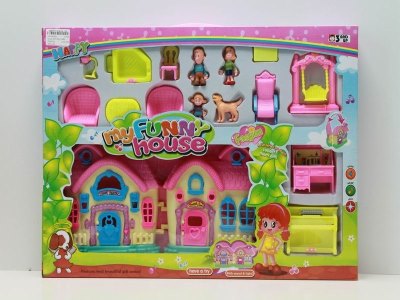 VILLA W/FURNITURE  - HP1040320