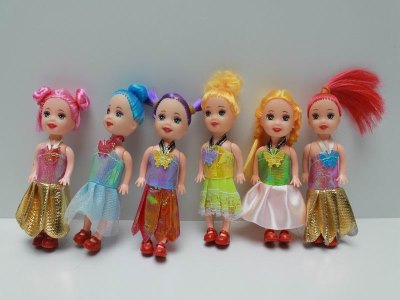 6PCS 3.5