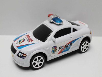 PULL LINE POLICE CAR 2COLOR  - HP1040491