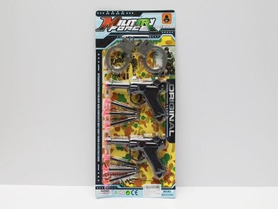 POLICE PLAY SET  - HP1040511