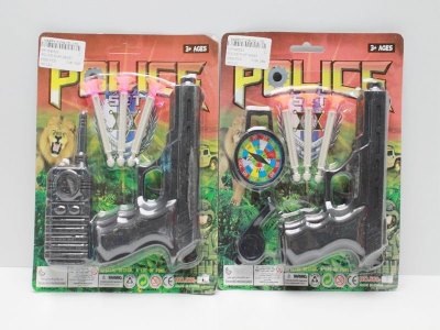 POLICE PLAY SET 2ASST - HP1040526