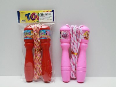 JUMP ROPE PINK/RED - HP1040534