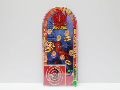 SPIDER-MAN SHOOTING BALL GAME  - HP1040545