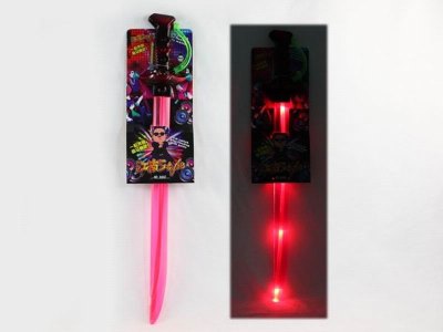 FLASH SWORD W/MUSIC - HP1040569