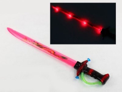 RABBIT SWORD W/MUSIC - HP1040584